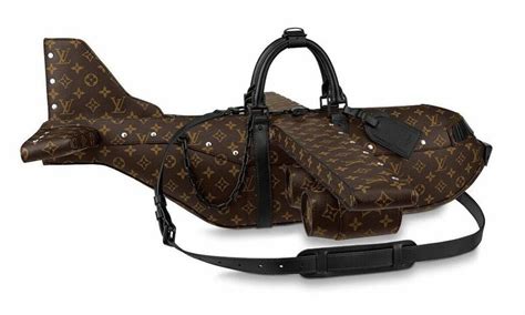 borsa aeroplano louis vuitton prezzo|louis vuitton mini borse.